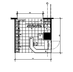 平面図