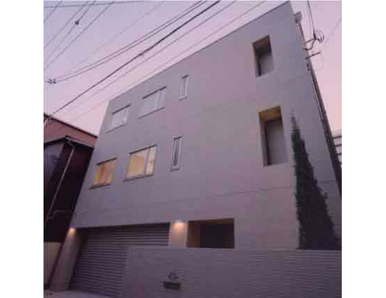 境川の家